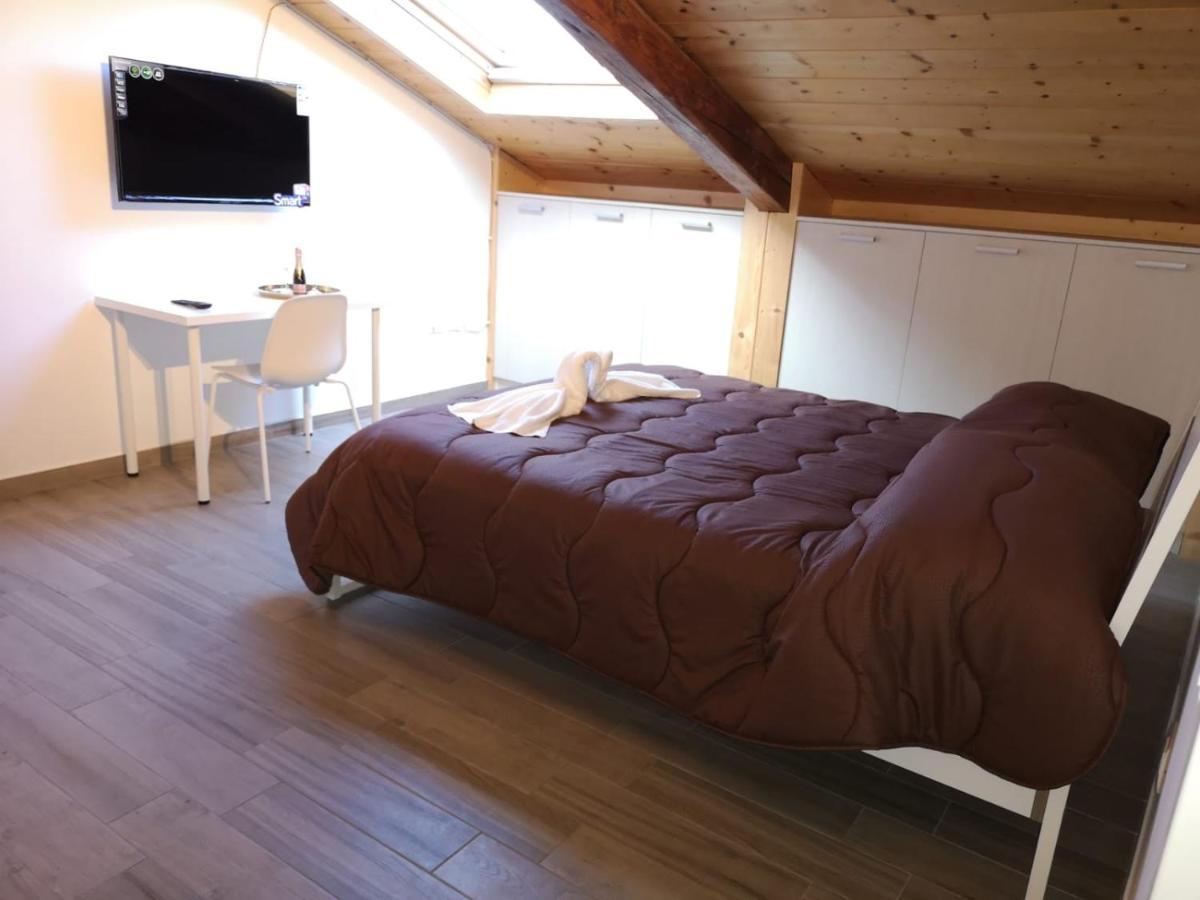 Cuore Partenopeo B&B ナポリ エクステリア 写真