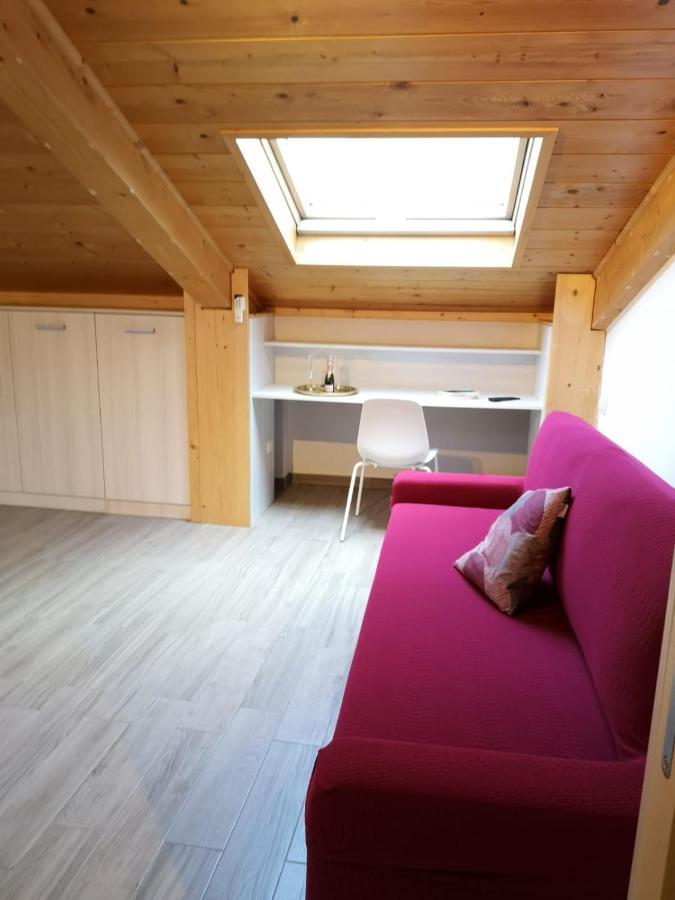 Cuore Partenopeo B&B ナポリ エクステリア 写真